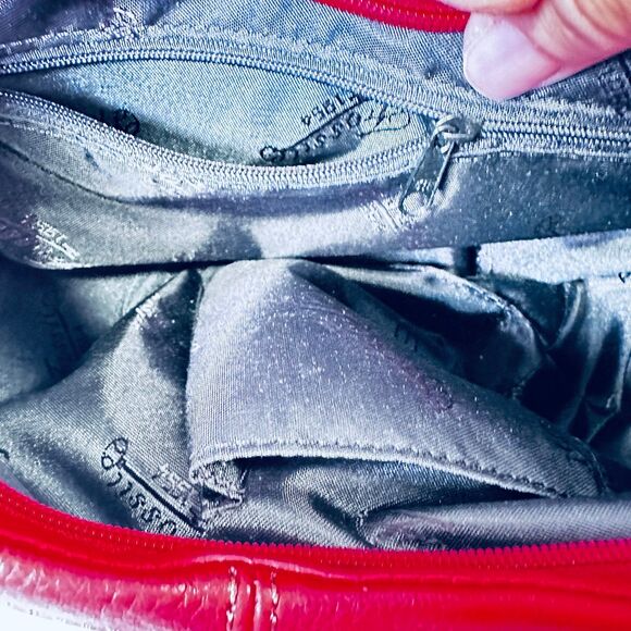 Fossil Leather Handbag - Picture 7 of 12